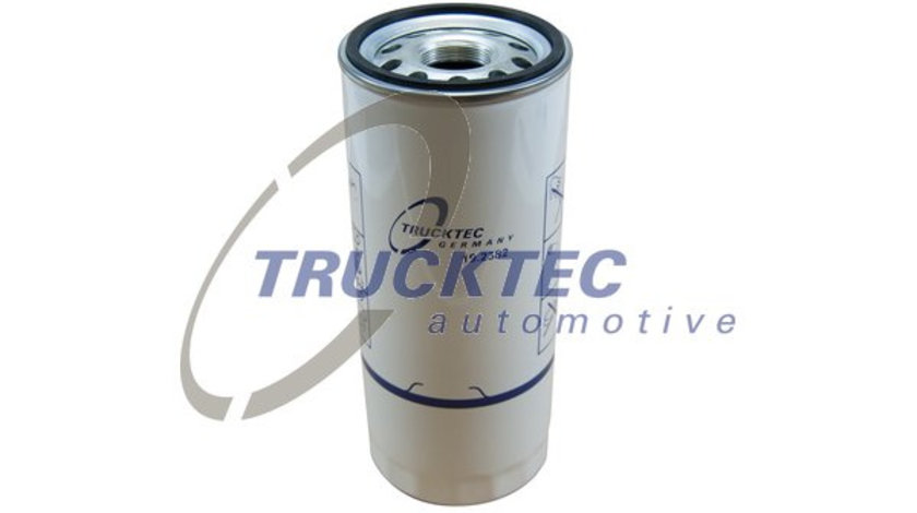 Filtru ulei (0318008 TRUCKTEC) VOLVO