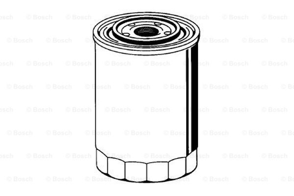 Filtru ulei (0451103307 BOSCH)