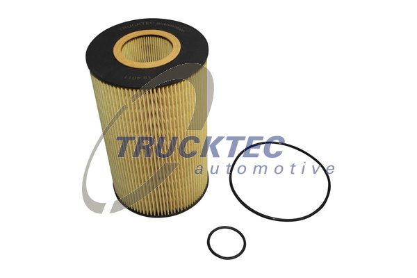 Filtru ulei (0518015 TRUCKTEC) MAN