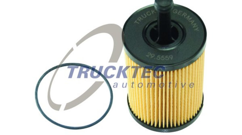 Filtru ulei (0718009 TRUCKTEC) ARTEGA,AUDI,CHRYSLER,DODGE,FORD,JEEP,MITSUBISHI,SEAT,SKODA,VW