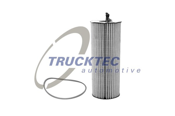 Filtru ulei (0718048 TRUCKTEC) AUDI,PORSCHE,VW