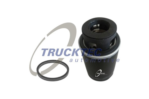 Filtru ulei (0718060 TRUCKTEC) AUDI,SEAT,SKODA,VW