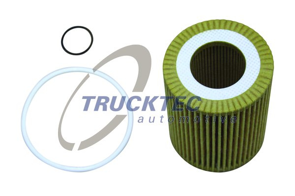 Filtru ulei (0818027 TRUCKTEC) BMW