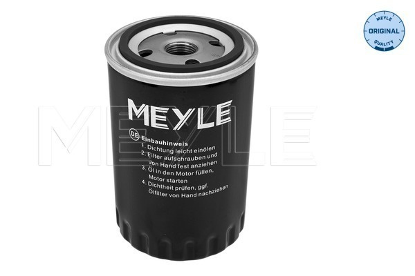 Filtru ulei (1003220001 MEYLE) AUDI,FORD,SEAT,VW