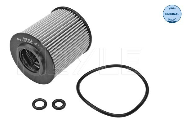 Filtru ulei (1003220012 MEYLE) SEAT,SKODA,VW