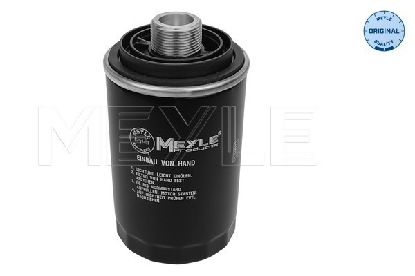 Filtru ulei (1003220014 MEYLE) AUDI,SEAT,SKODA,VW