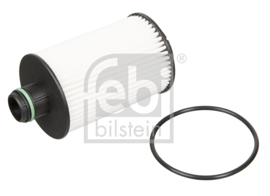 Filtru ulei (100361 FEBI BILSTEIN) CHEVROLET,OPEL,VAUXHALL
