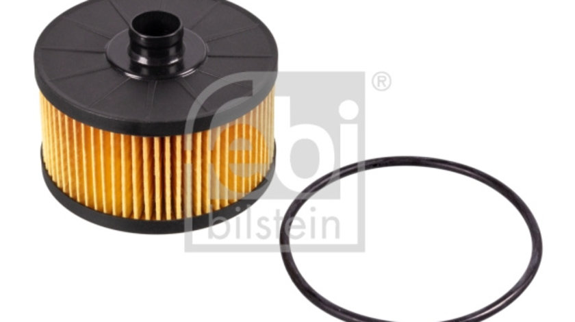 Filtru ulei (100487 FEBI BILSTEIN) DACIA,MERCEDES-BENZ,NISSAN,RENAULT,SMART