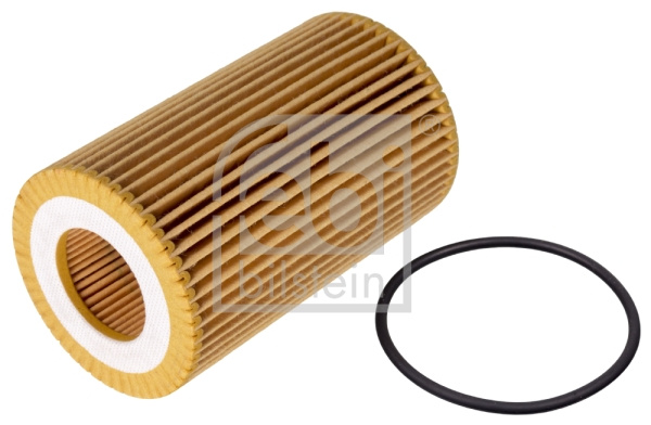 Filtru ulei (100490 FEBI BILSTEIN) AUDI