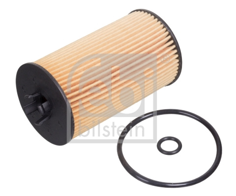 Filtru ulei (101641 FEBI BILSTEIN) CHEVROLET,OPEL,VAUXHALL