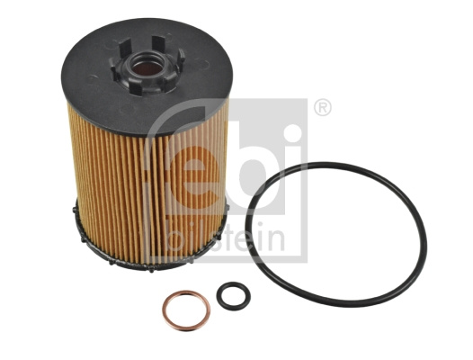 Filtru ulei (108995 FEBI BILSTEIN) BMW