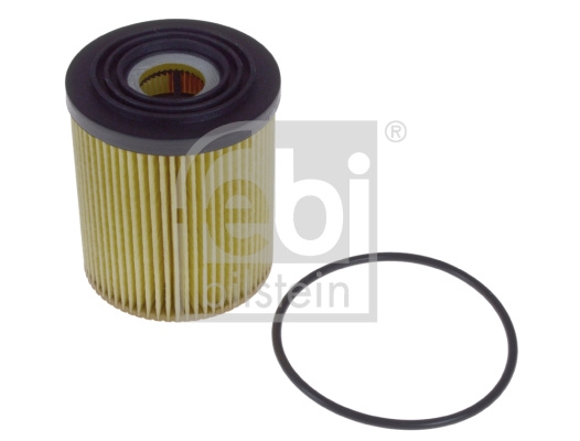 Filtru ulei (109123 FEBI BILSTEIN) CHRYSLER,DODGE,FIAT,JEEP,MINI