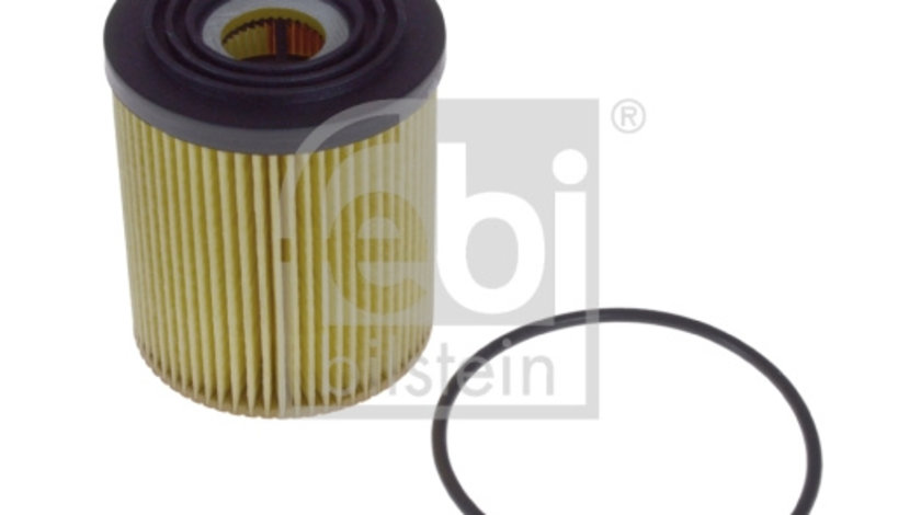 Filtru ulei (109123 FEBI BILSTEIN) CHRYSLER,DODGE,FIAT,JEEP,MINI