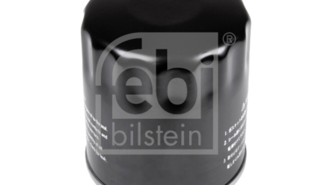 Filtru ulei (109201 FEBI BILSTEIN) ALFA ROMEO,CHEVROLET,CHRYSLER,DODGE,JEEP,LANCIA,MG,OPEL,VAUXHALL