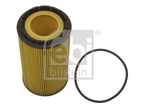 Filtru ulei (109225 FEBI BILSTEIN) AUDI,BENTLEY,VW