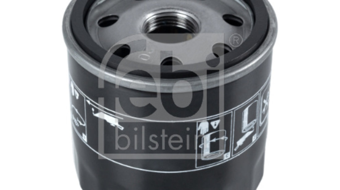 Filtru ulei (109603 FEBI BILSTEIN) DACIA,INFINITI,MERCEDES-BENZ,NISSAN,RENAULT