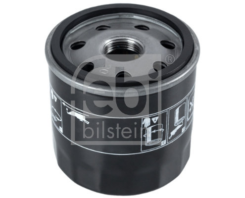 Filtru ulei (109603 FEBI BILSTEIN) DACIA,INFINITI,MERCEDES-BENZ,NISSAN,RENAULT