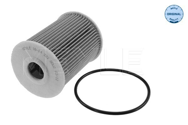 Filtru ulei (16143220006 MEYLE) NISSAN,OPEL,RENAULT,RENAULT TRUCKS,VAUXHALL