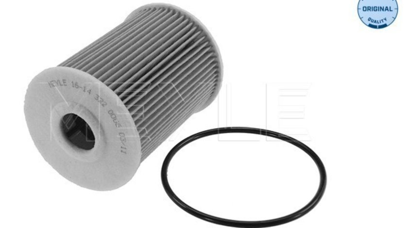 Filtru ulei (16143220006 MEYLE) NISSAN,OPEL,RENAULT,RENAULT TRUCKS,VAUXHALL