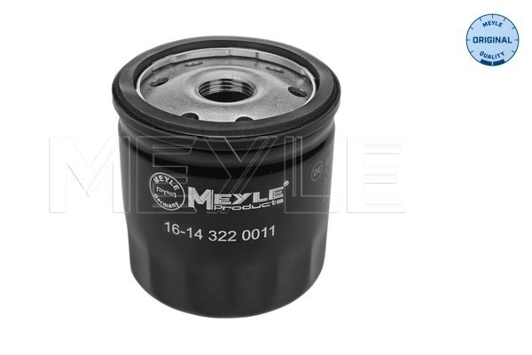 Filtru ulei (16143220011 MEYLE) DACIA,MERCEDES-BENZ,NISSAN,RENAULT