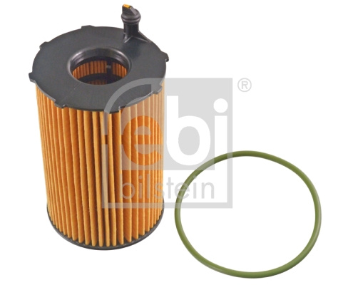 Filtru ulei (170089 FEBI BILSTEIN) AUDI,PORSCHE,VW