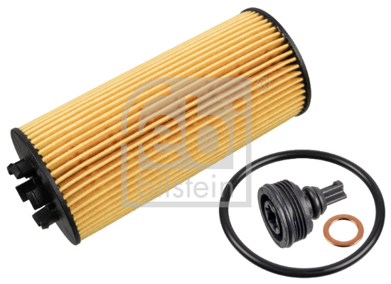 Filtru ulei (170546 FEBI BILSTEIN) BMW,MINI
