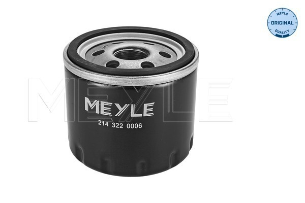 Filtru ulei (2143220006 MEYLE) ALFA ROMEO,FIAT,LANCIA