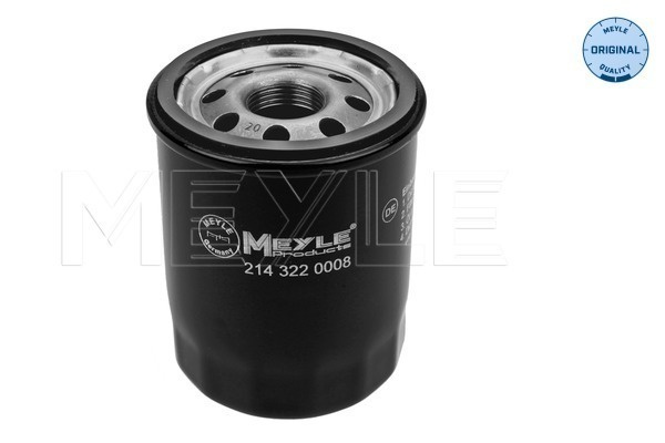 Filtru ulei (2143220008 MEYLE) ALFA ROMEO,FIAT,FORD,LANCIA,OPEL
