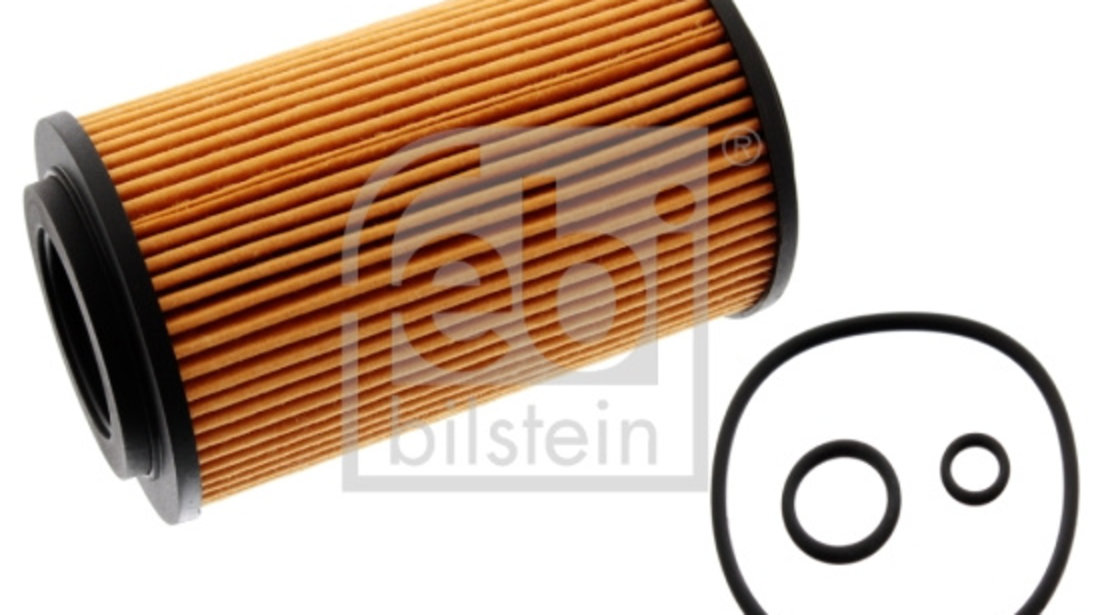 Filtru ulei (24661 FEBI BILSTEIN) DODGE,JEEP,MERCEDES-BENZ