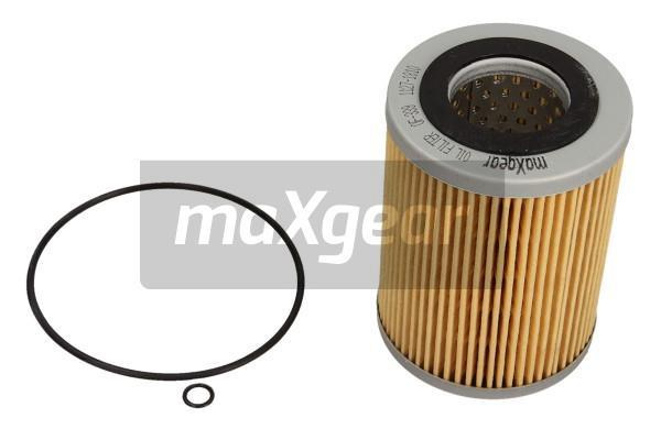 Filtru ulei (260287 MAXGEAR) OPEL,VAUXHALL
