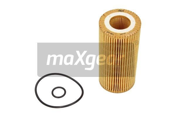 Filtru ulei (260438 MAXGEAR) MERCEDES-BENZ,VOLVO