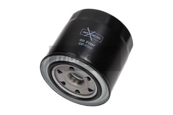 Filtru ulei (260687 MAXGEAR) TOYOTA