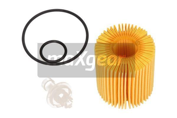 Filtru ulei (260690 MAXGEAR) LEXUS,TOYOTA