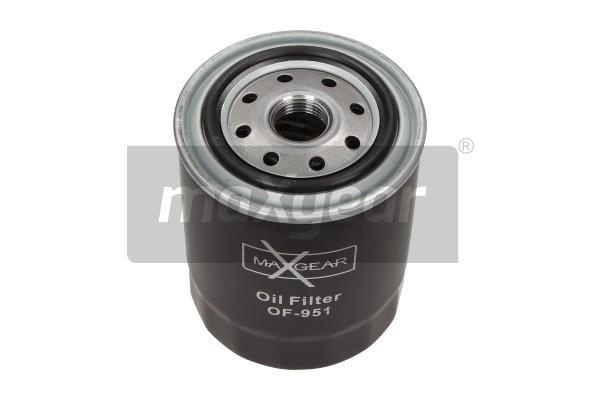 Filtru ulei (260702 MAXGEAR) SUZUKI
