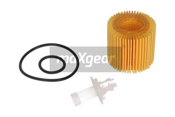 Filtru ulei (260705 MAXGEAR) DAIHATSU,LEXUS,LOTUS,PERODUA,SUBARU,TOYOTA