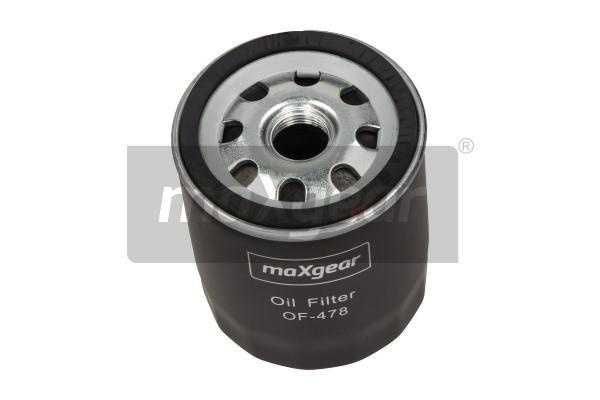 Filtru ulei (260753 MAXGEAR) DAIHATSU,LEXUS,LOTUS,MINI,TOYOTA,VW,ZAZ