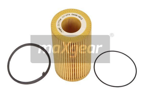 Filtru ulei (260880 MAXGEAR) AUDI,KTM,SEAT,SKODA,VW