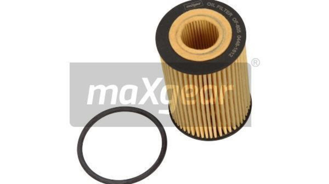 Filtru ulei (260883 MAXGEAR) MERCEDES-BENZ