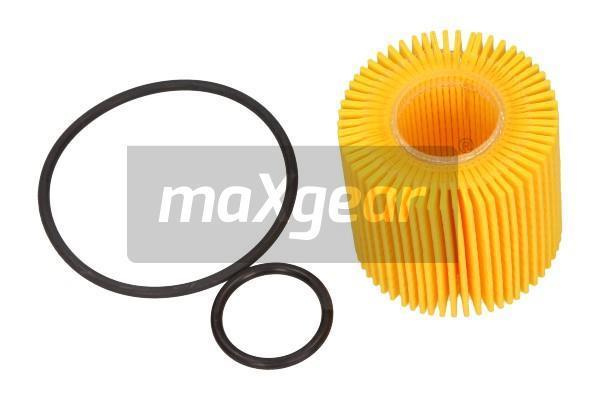 Filtru ulei (260889 MAXGEAR) DAIHATSU,LEXUS,SUBARU,TOYOTA