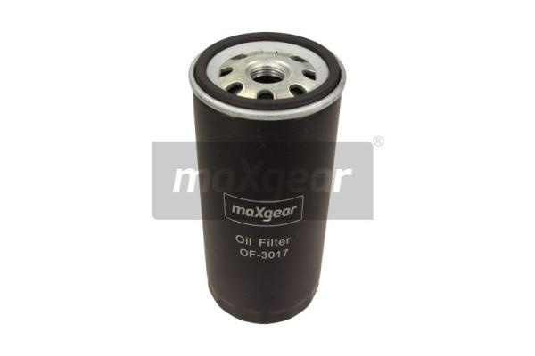 Filtru ulei (261167 MAXGEAR) AUDI