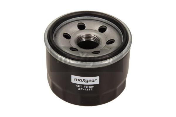 Filtru ulei (261229 MAXGEAR) MITSUBISHI,SMART