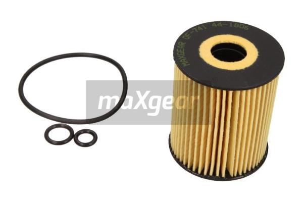 Filtru ulei (261231 MAXGEAR) SEAT,SKODA,VW