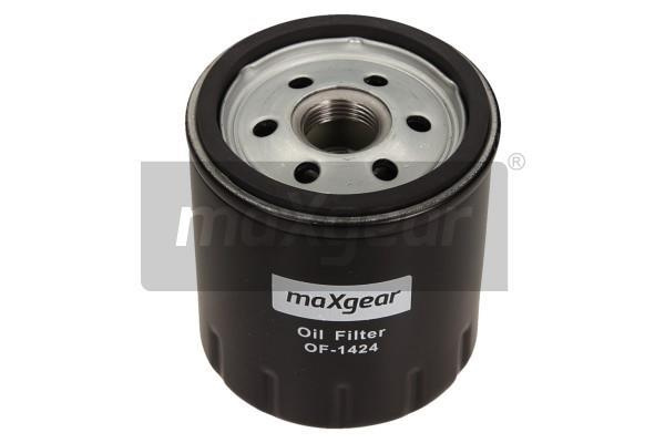 Filtru ulei (261232 MAXGEAR) VW
