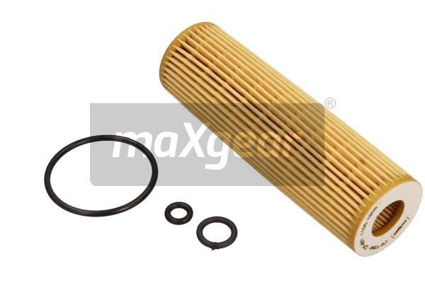 Filtru ulei (261365 MAXGEAR) MERCEDES-BENZ