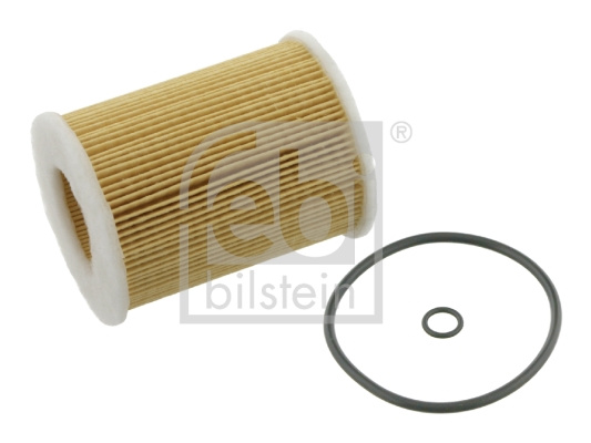 Filtru ulei (26444 FEBI BILSTEIN) HYUNDAI