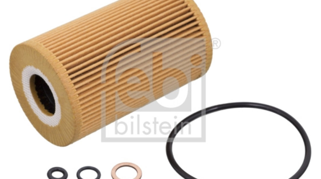 Filtru ulei (26684 FEBI BILSTEIN) BMW