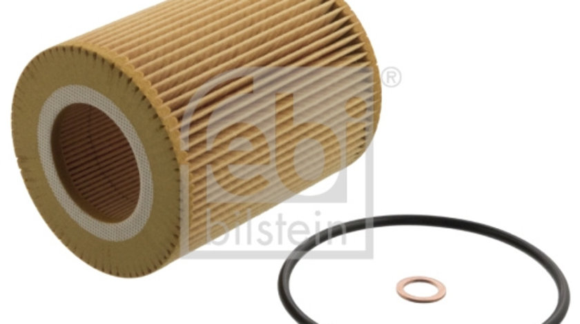 Filtru ulei (26686 FEBI BILSTEIN) BMW,BMW (BRILLIANCE)