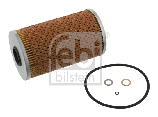Filtru ulei (26691 FEBI BILSTEIN) BMW,LAND ROVER,OPEL,VAUXHALL