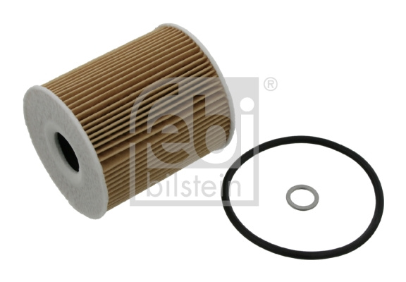 Filtru ulei (26701 FEBI BILSTEIN) BMW,LAND ROVER,OPEL