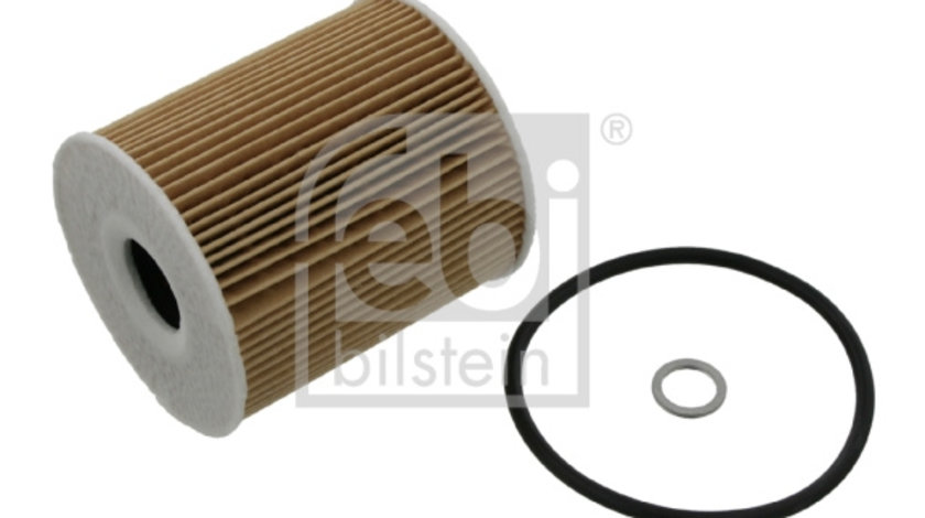 Filtru ulei (26701 FEBI BILSTEIN) BMW,LAND ROVER,OPEL